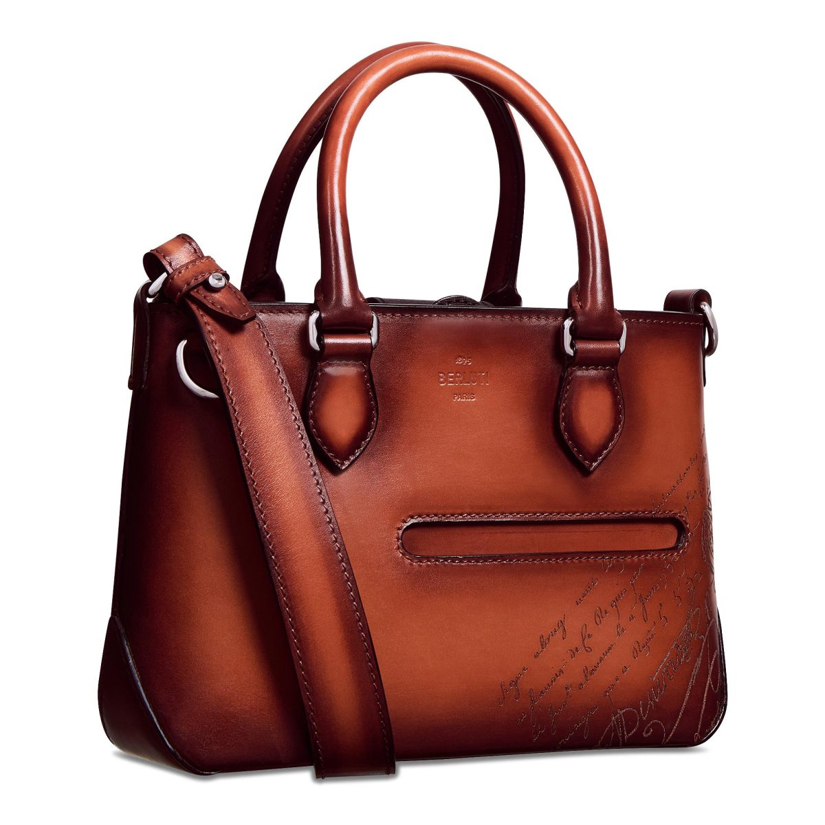 Berluti riparte colorando i suoi best seller in «Terracotta» Berluti riparte colorando i suoi best seller in «Terracotta»