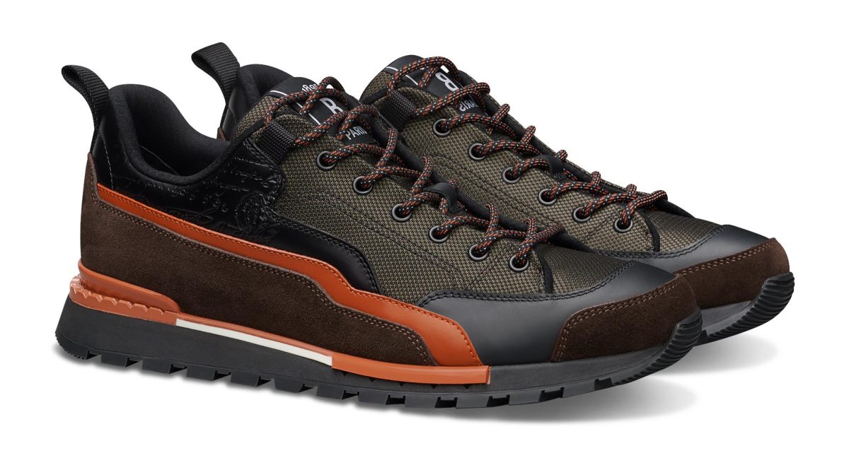 Berluti riparte colorando i suoi best seller in «Terracotta» Berluti riparte colorando i suoi best seller in «Terracotta»