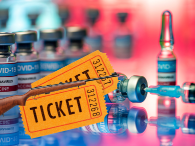 In Virginia, se ti vaccini puoi vincere un fucile da caccia