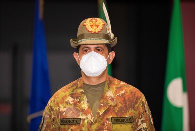 Nel nome di Figliuolo