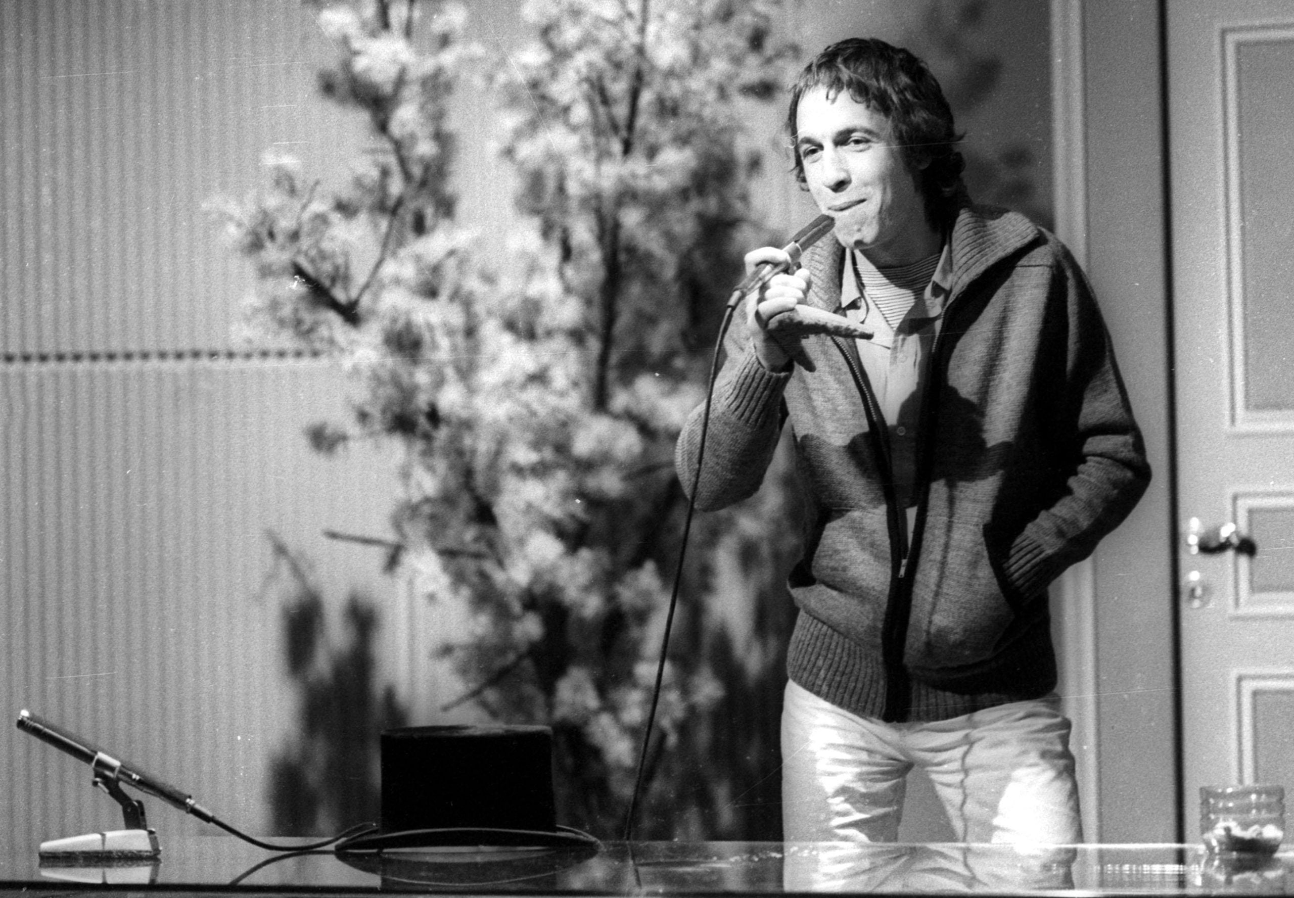 Rino Gaetano è morto da 40 anni, ma la sua musica è viva