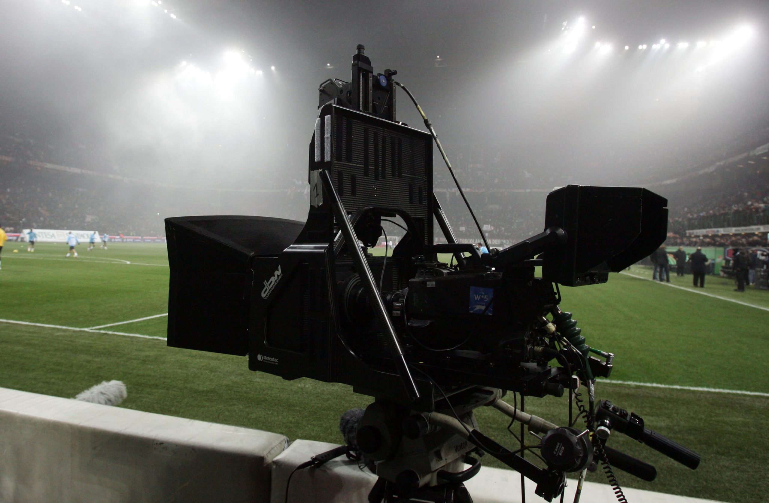 Serie A e Champions League: come vedere calcio in tv