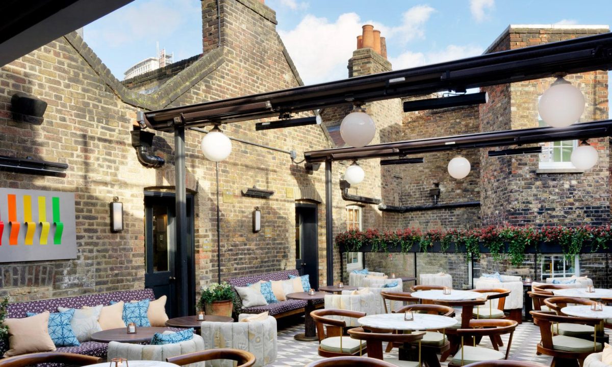 Galleria foto 'Soho House sbarca a Roma' - foto 19