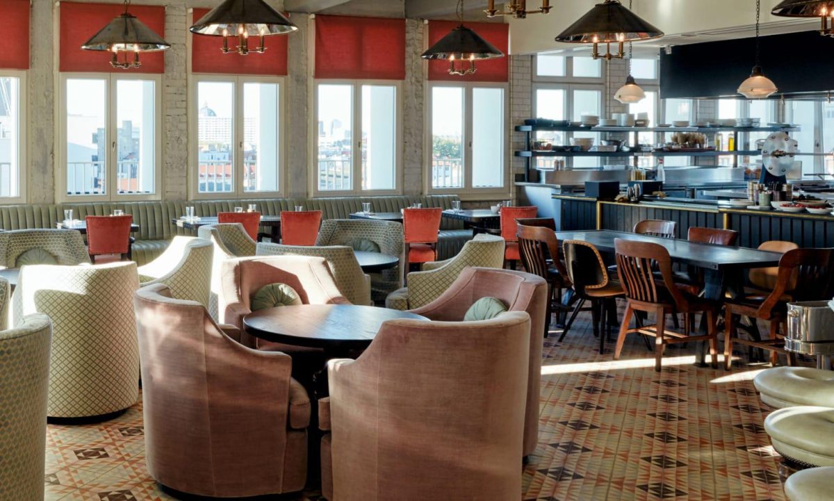 Galleria foto 'Soho House sbarca a Roma' - foto 22