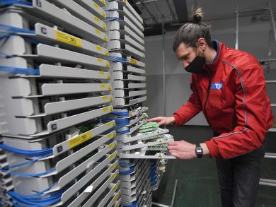 ApWireless cresce ancora