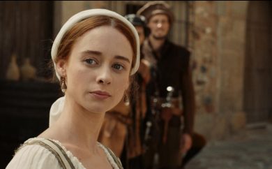 Inés dell’anima mia: su Canale 5 la serie tratta dal romanzo di Isabel Allende