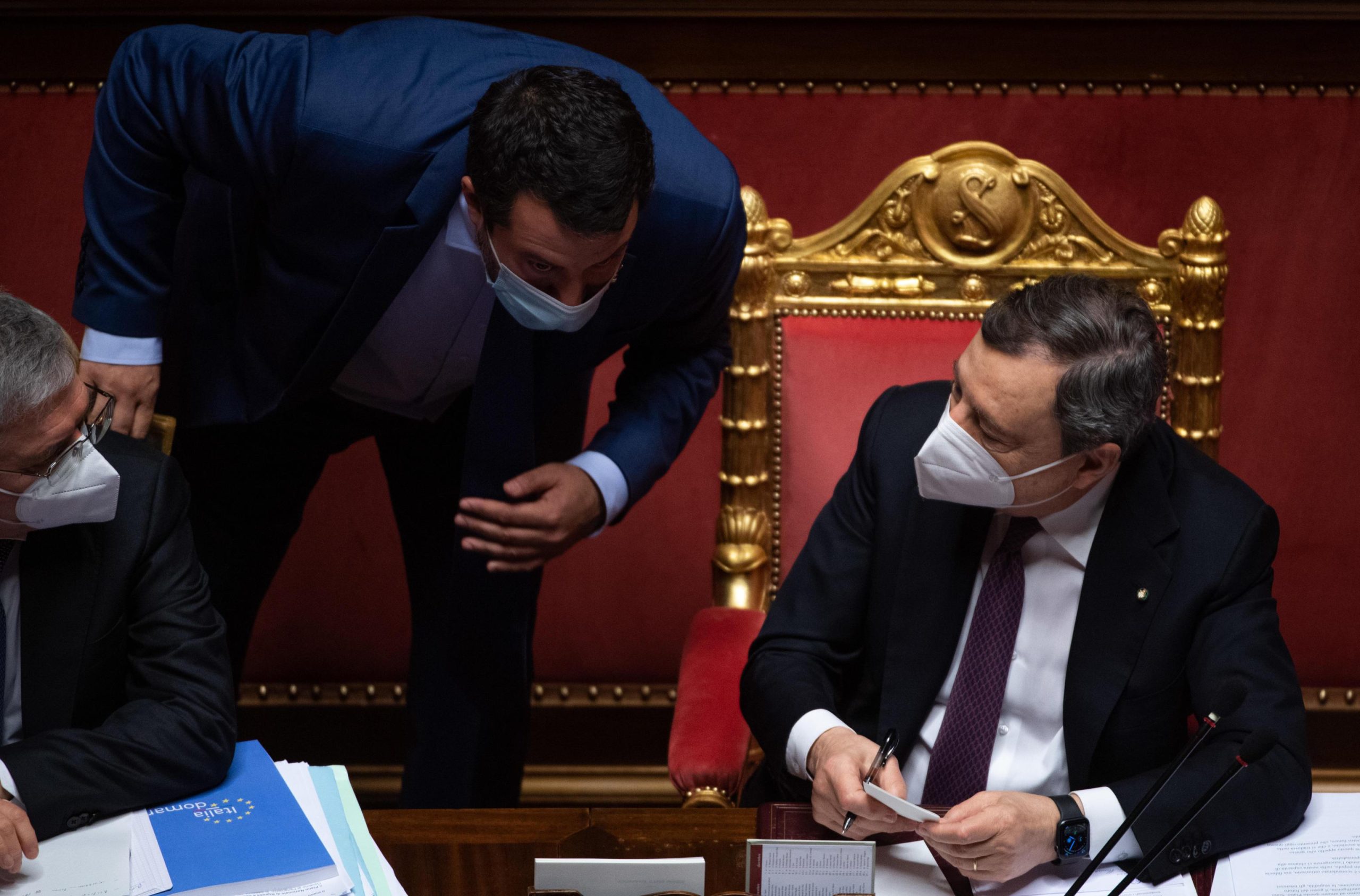 Il senso della Lega al Governo