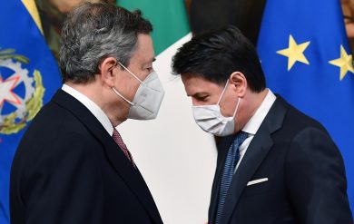 Sulla giustizia il M5S dice sì dopo un contentino di Draghi