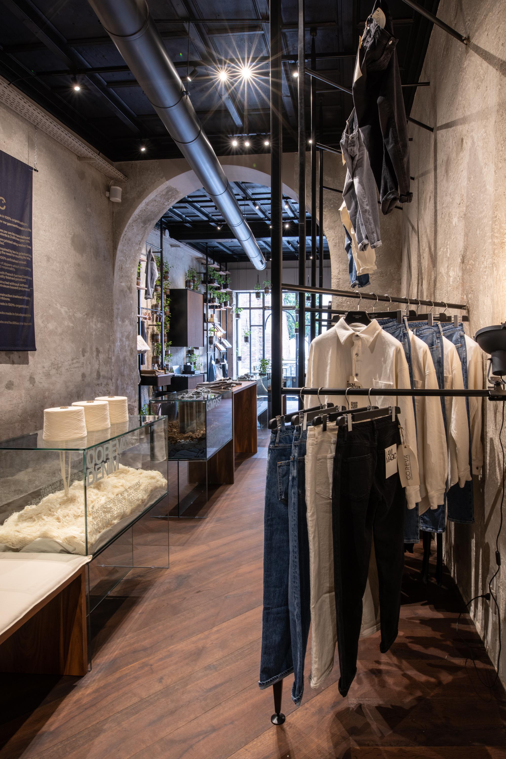 Il miglior denim al mondo è italiano e in provincia di Milano