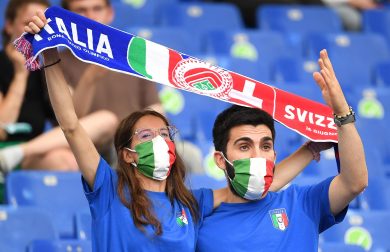 La scienza divisa sul rischio Covid negli stadi