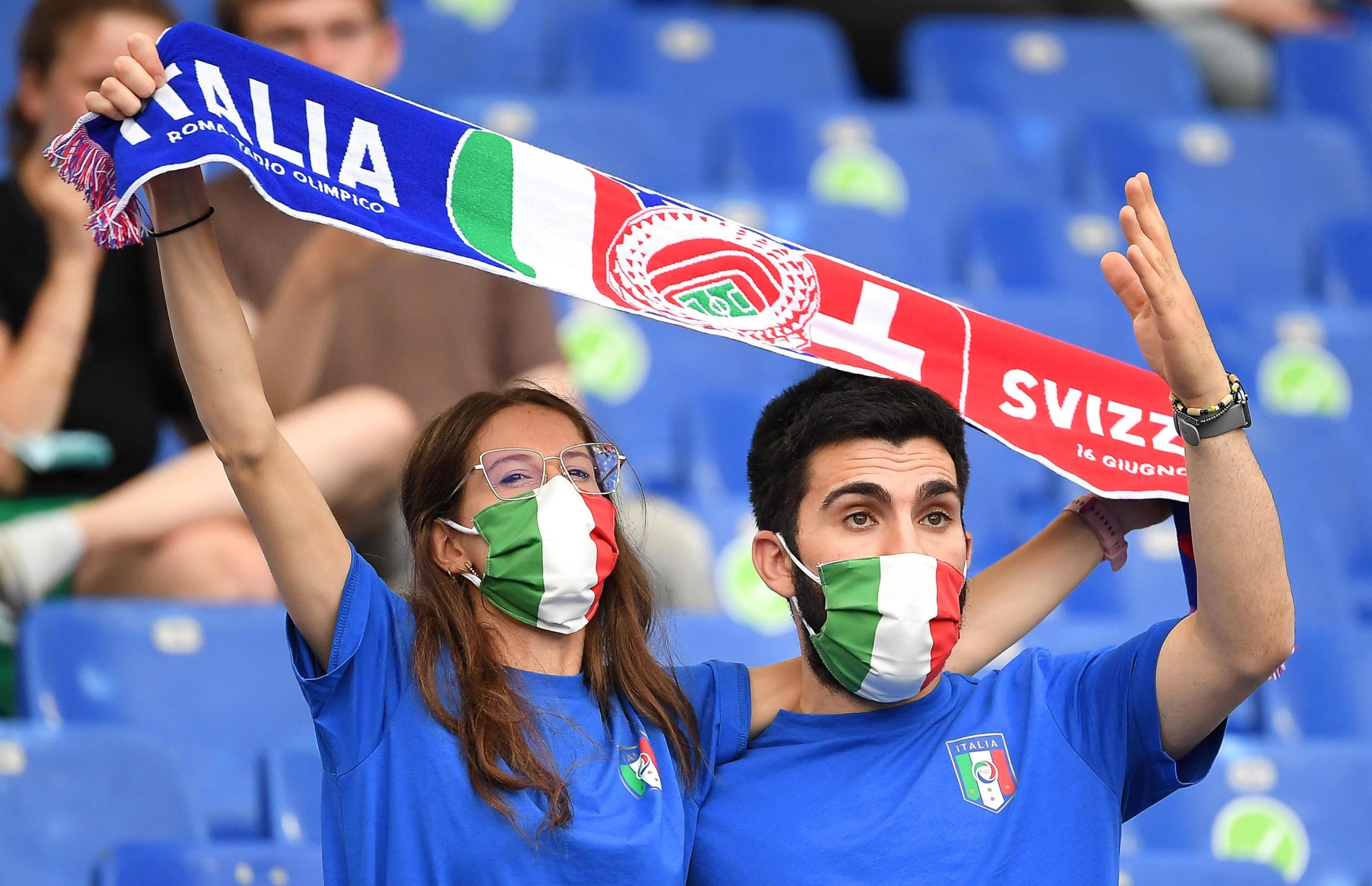 La scienza divisa sul rischio Covid negli stadi La scienza divisa sul rischio Covid negli stadi