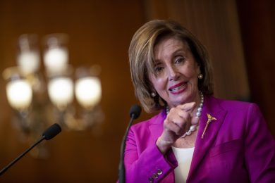 Il senso di Nancy Pelosi per l’unità nazionale