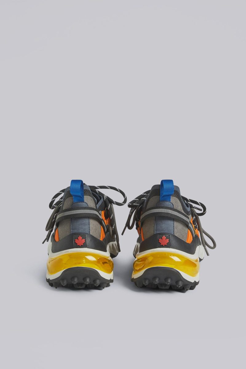 Camminare sulla sabbia