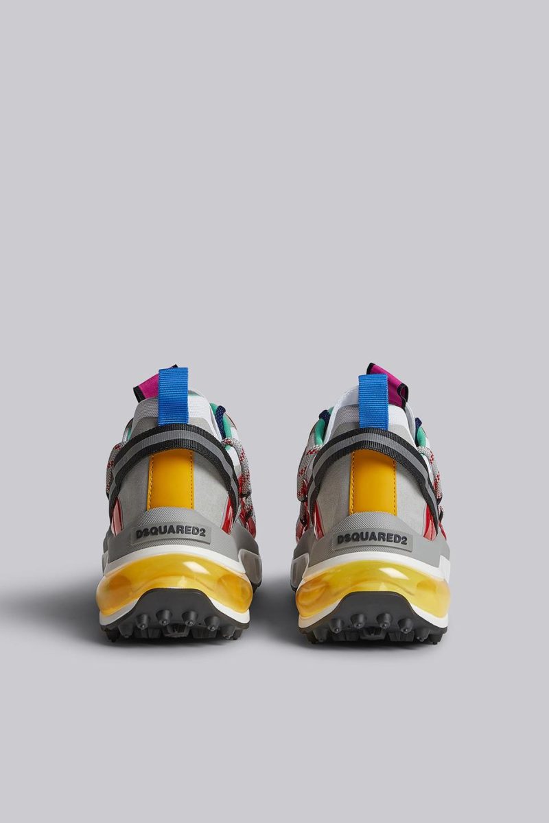 Camminare sulla sabbia