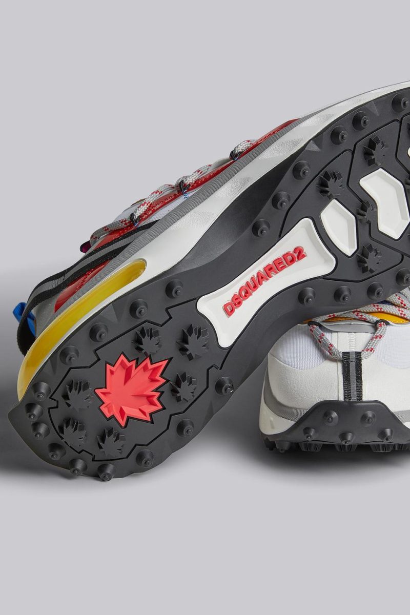 Camminare sulla sabbia