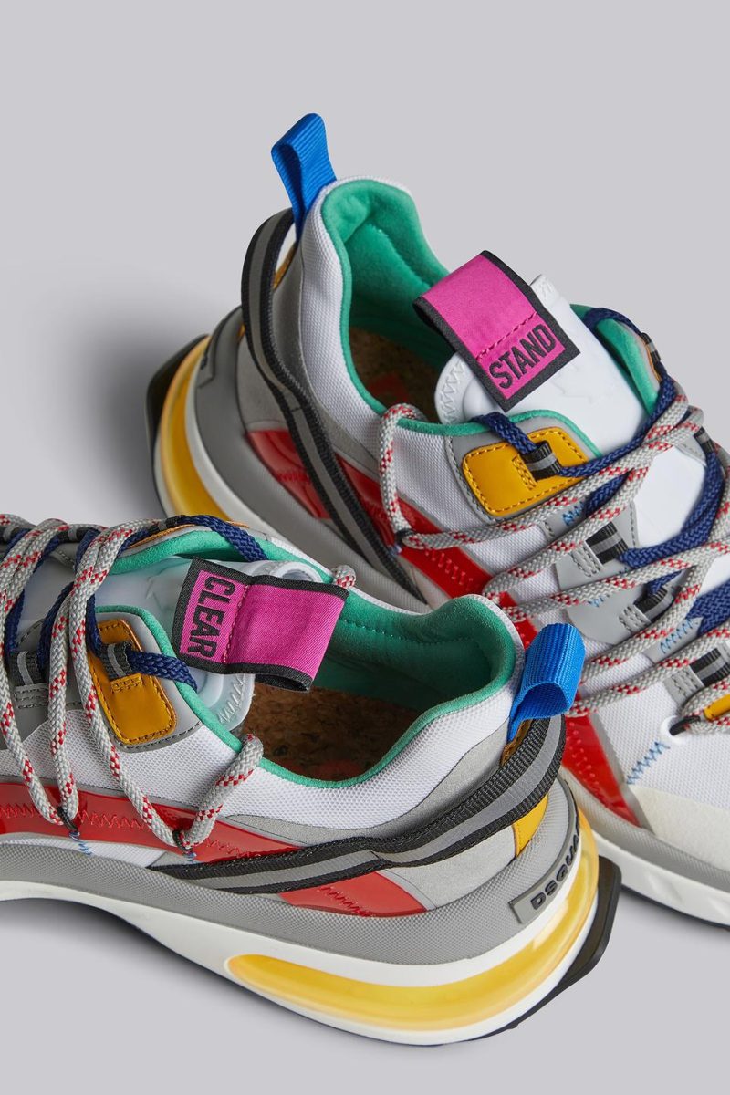 Camminare sulla sabbia