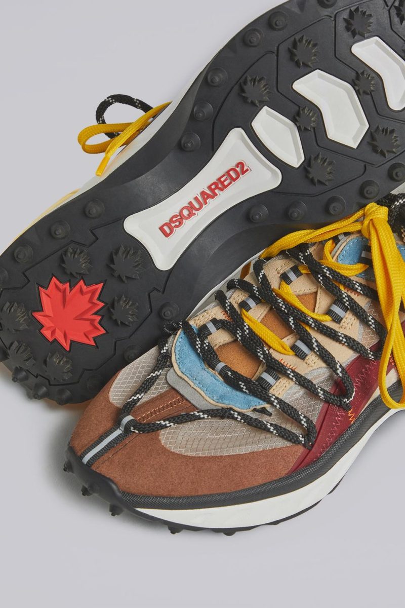 Camminare sulla sabbia