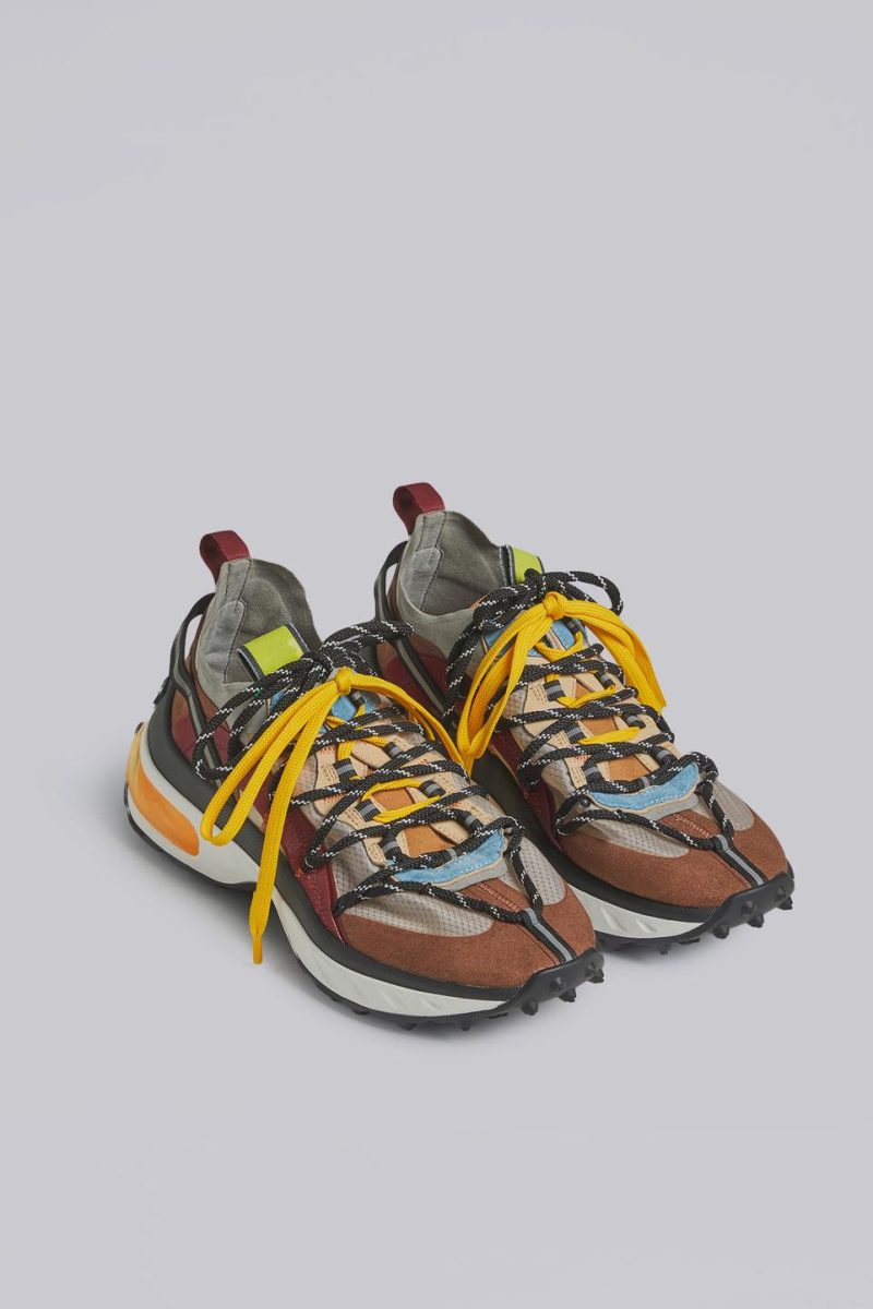 Camminare sulla sabbia