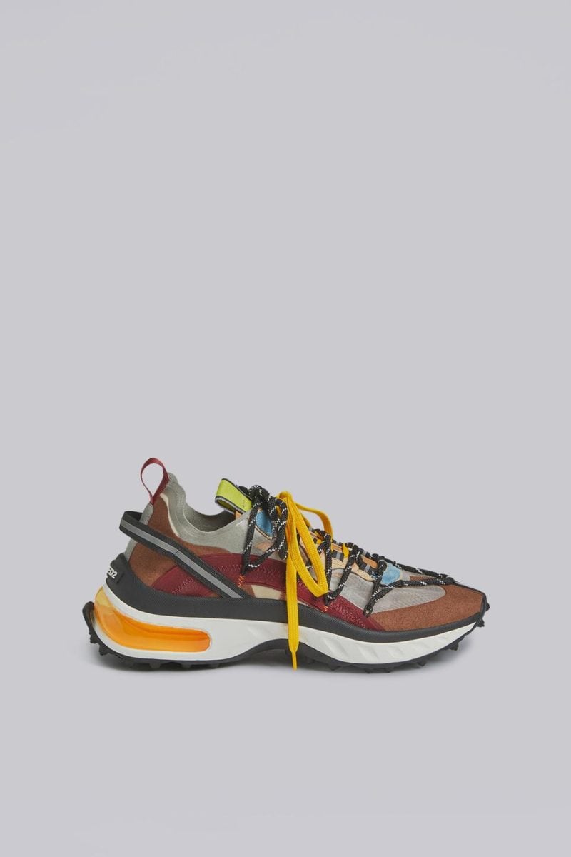 Camminare sulla sabbia