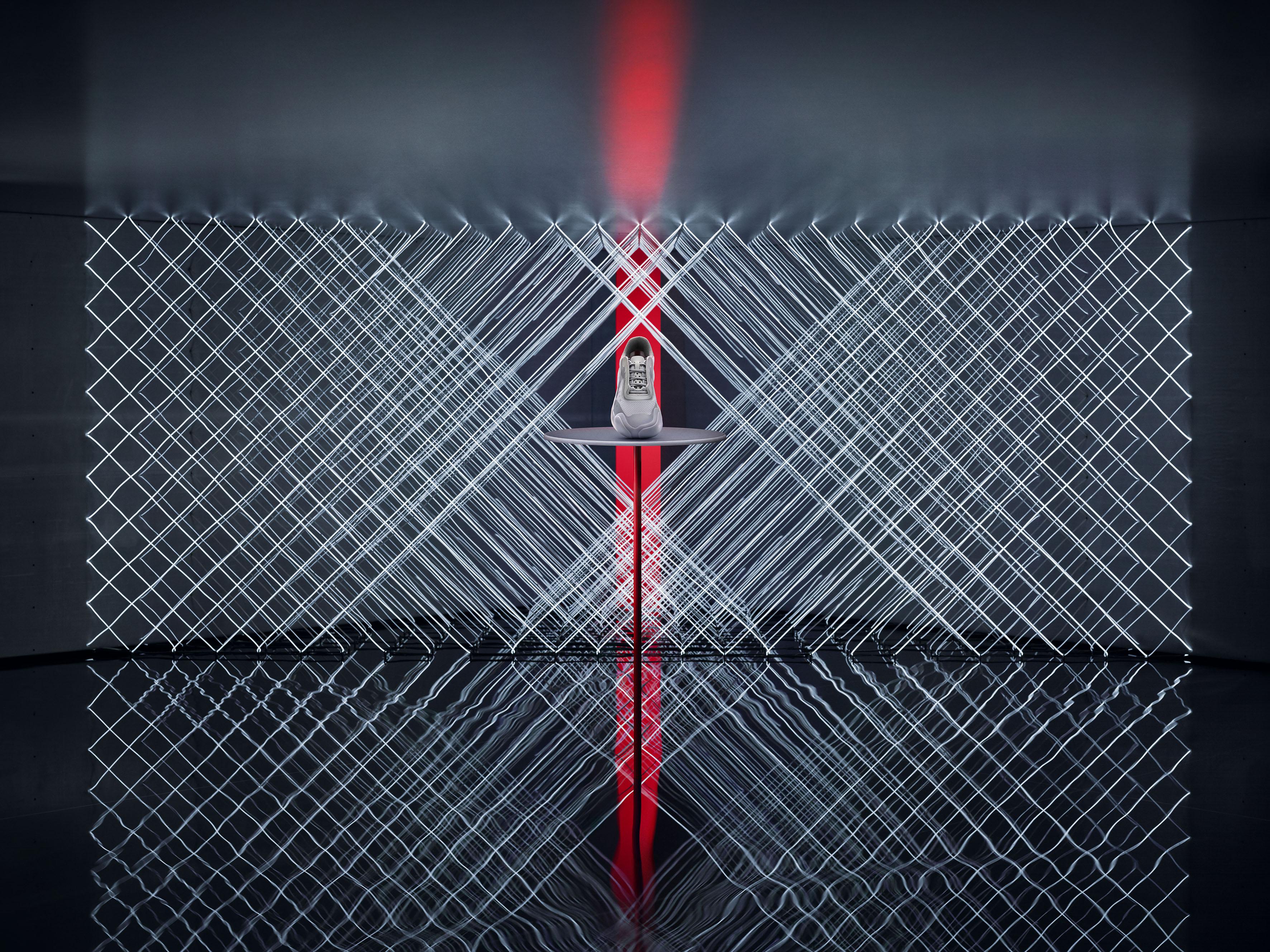 Camminare sulla sabbia