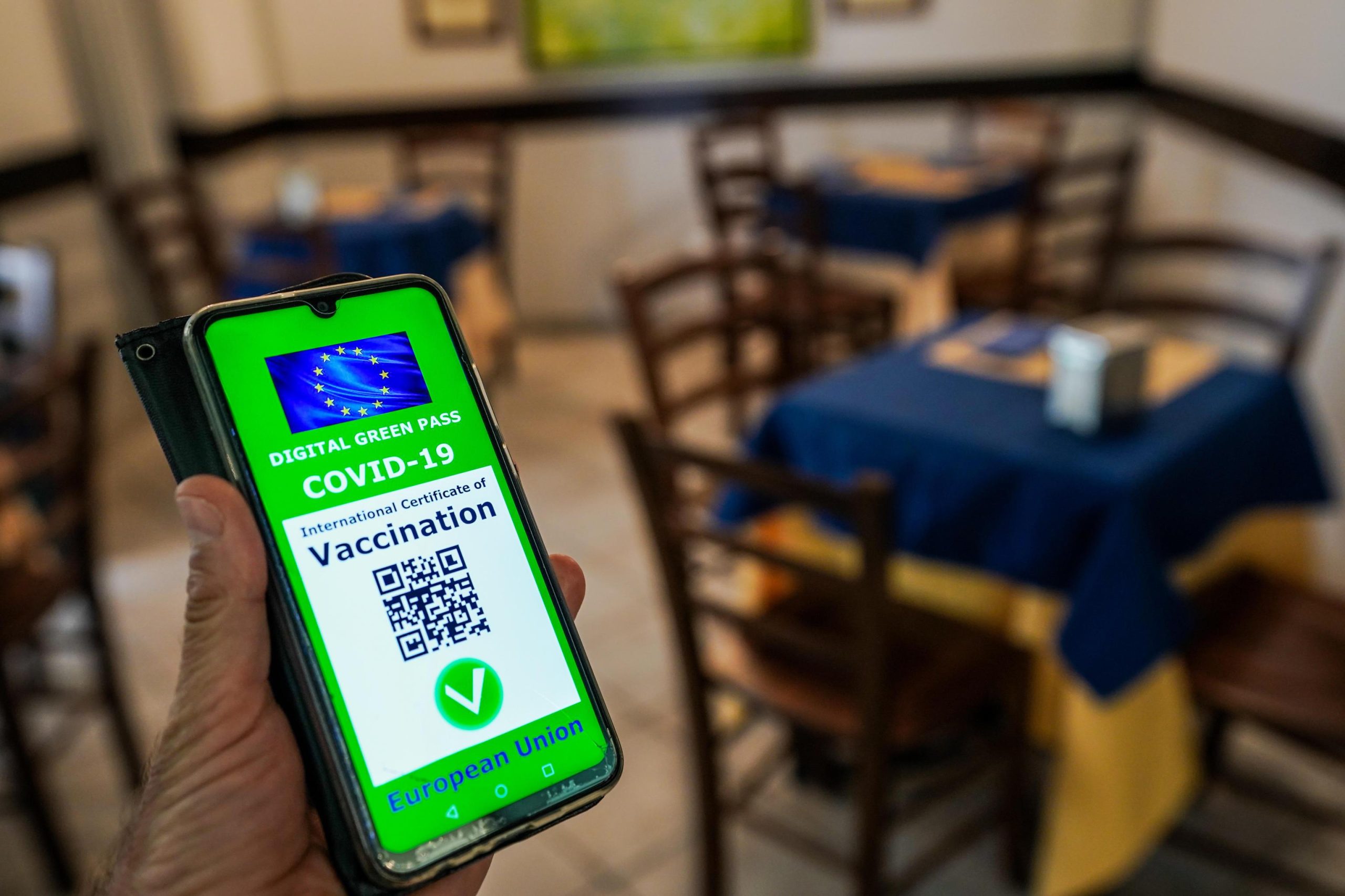 I giochetti del Governo sul Green Pass al lavoro