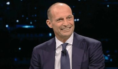 Il nuovo Allegri, padrone della Juve