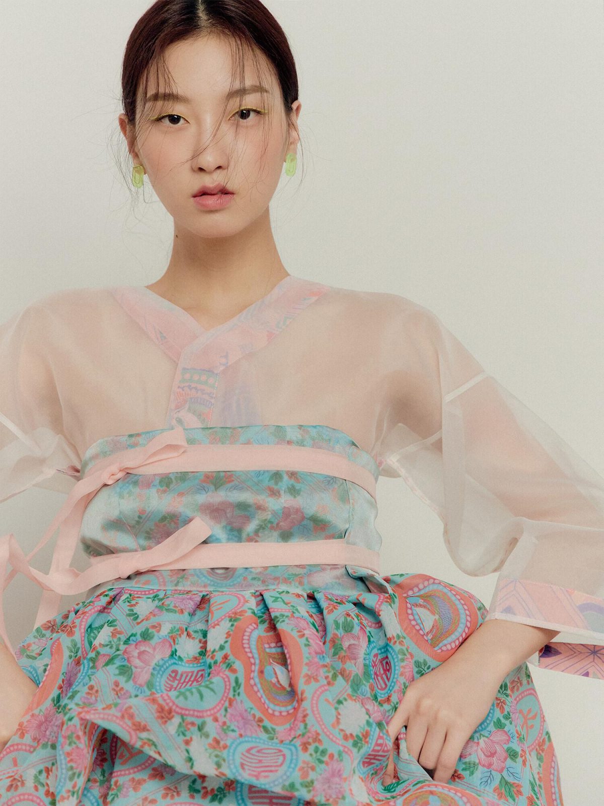 Galleria foto 'Danha: «Insieme al K-pop, porto l’Hanbok nel mondo»' - foto 16