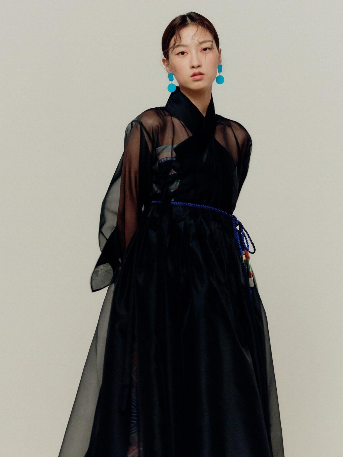 Galleria foto 'Danha: «Insieme al K-pop, porto l’Hanbok nel mondo»' - foto 2