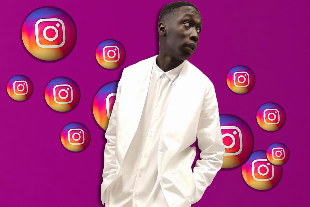 Khaby Lame: «Vorrei 
fare un film con Checco
Zalone»