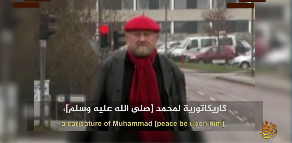 Galleria foto 'Al Qaeda dichiara guerra alla Francia (per le vignette di Maometto)' - foto 4