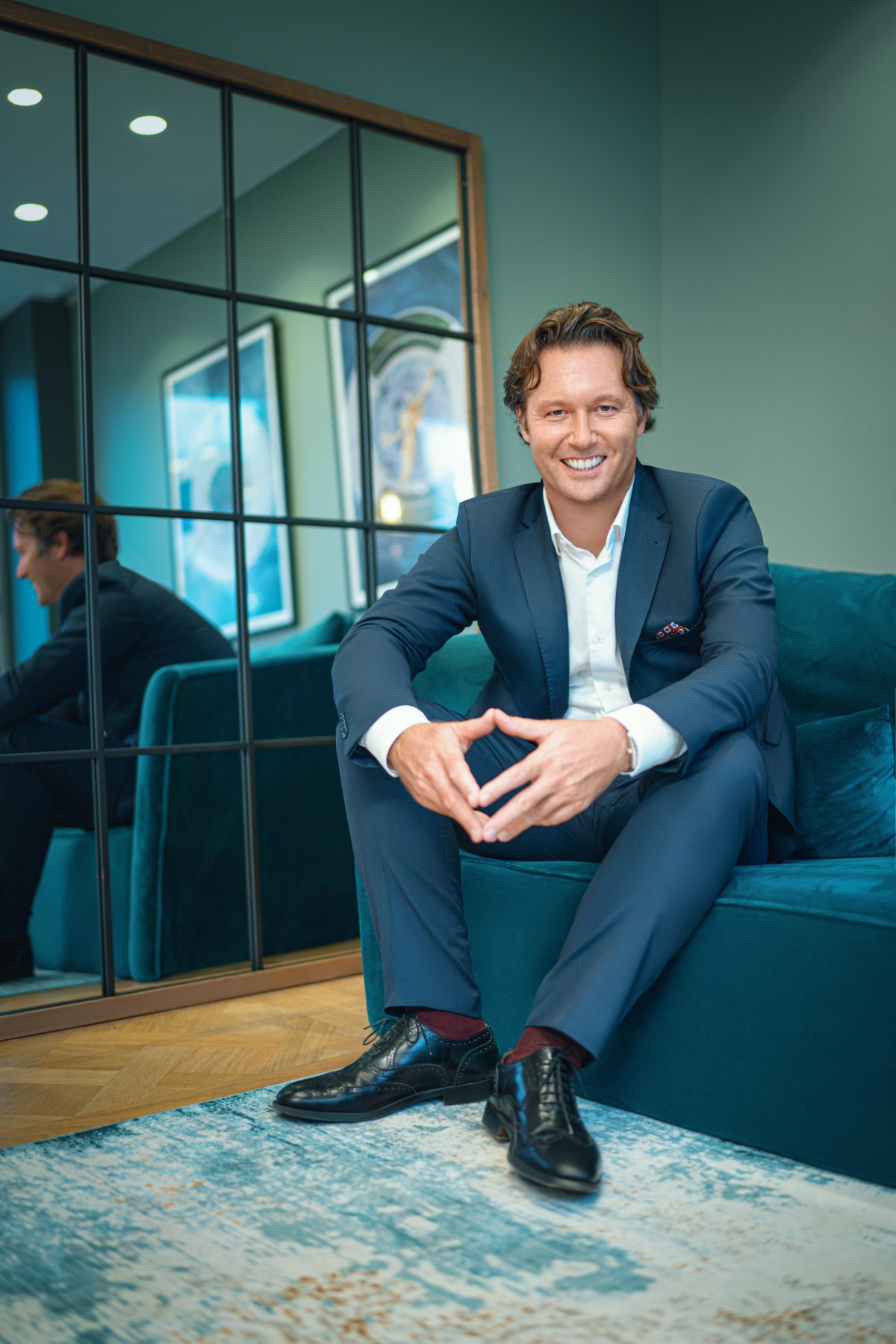 Galleria foto 'Il successo di Watchfinder, portale di orologi di lusso «di secondo polso»' - foto 8