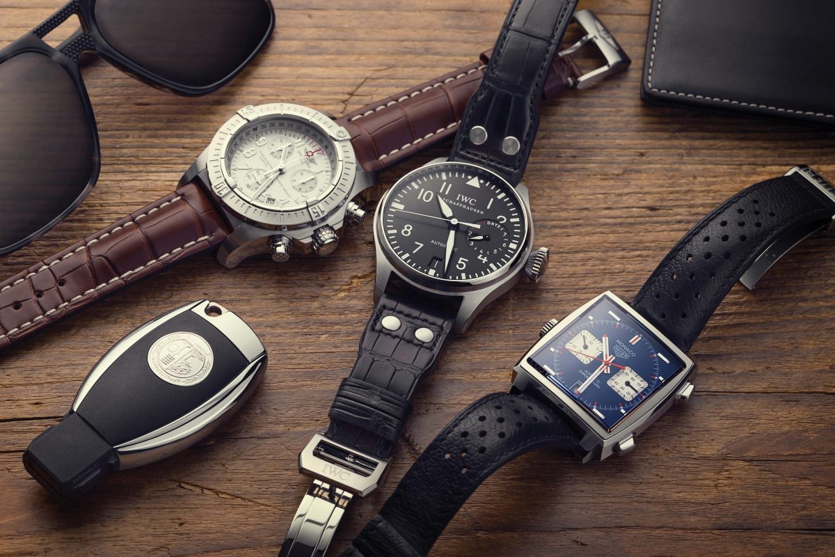 Galleria foto 'Il successo di Watchfinder, portale di orologi di lusso «di secondo polso»' - foto 7