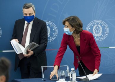 Sulla giustizia Draghi ha messo all’angolo Conte ed il M5S che rischia di scoppiare