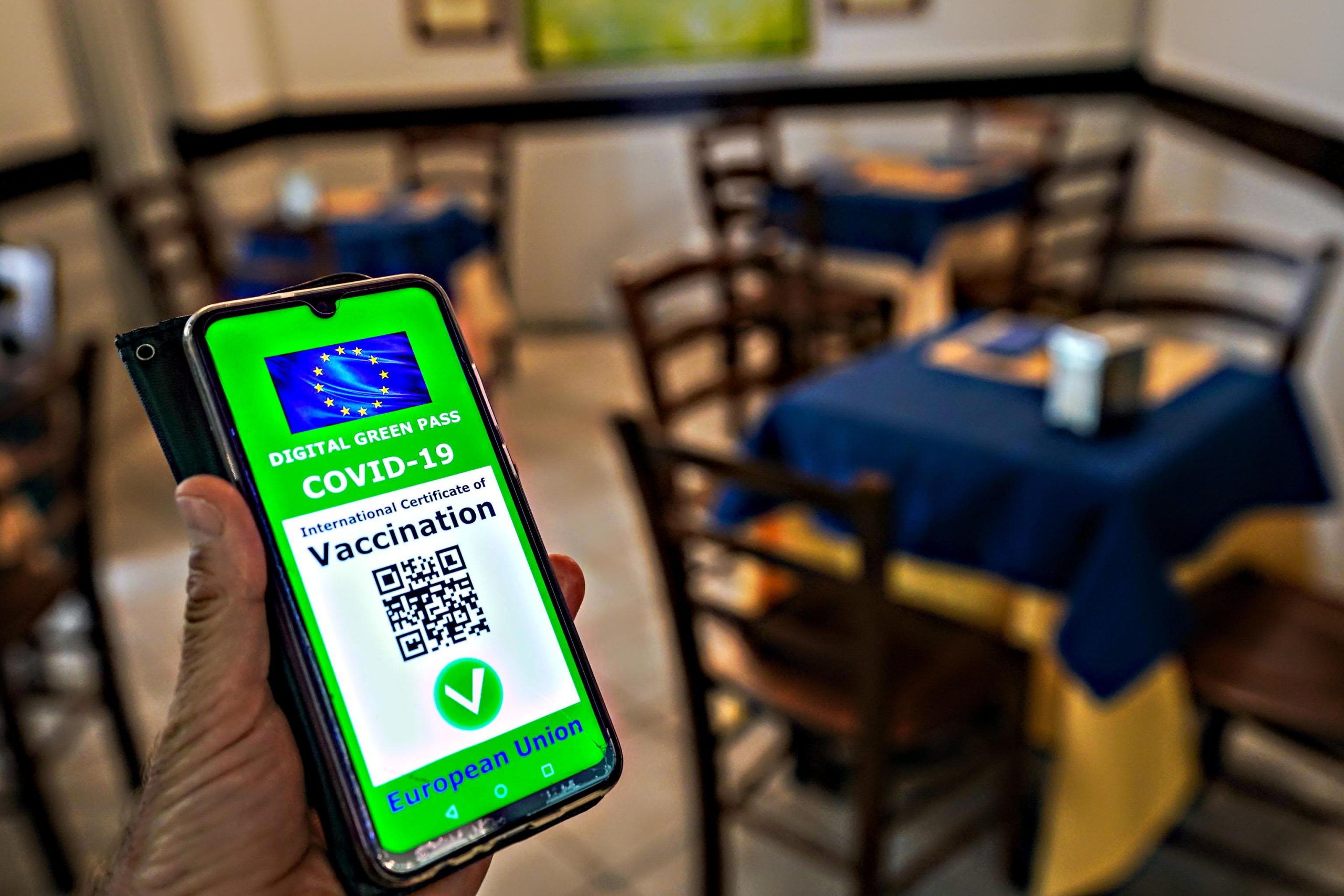 Green Pass: come scaricarlo e cosa fare se non arrivano i codici