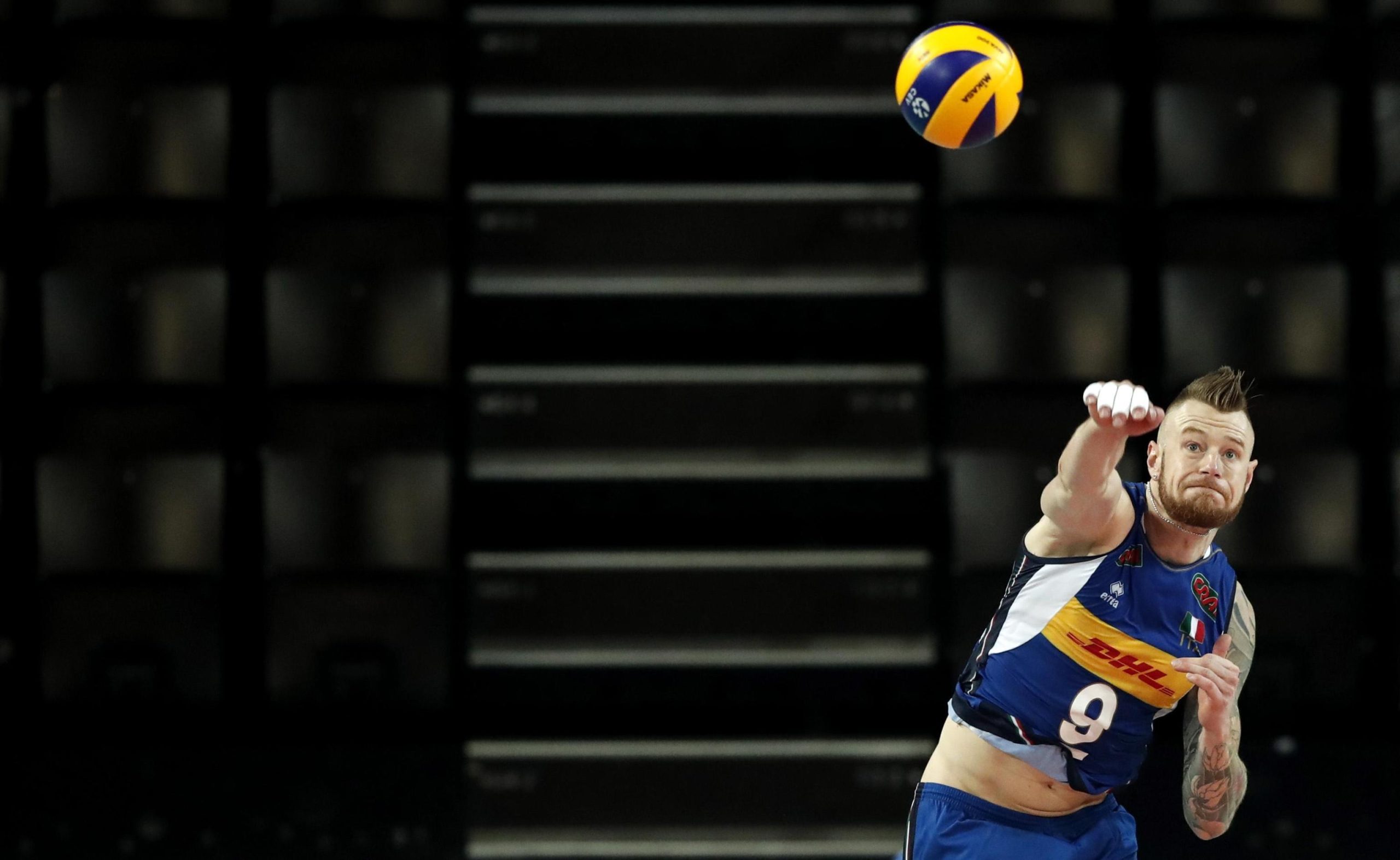 Le speranze del volley azzurro alle Olimpiadi Tokyo 2020