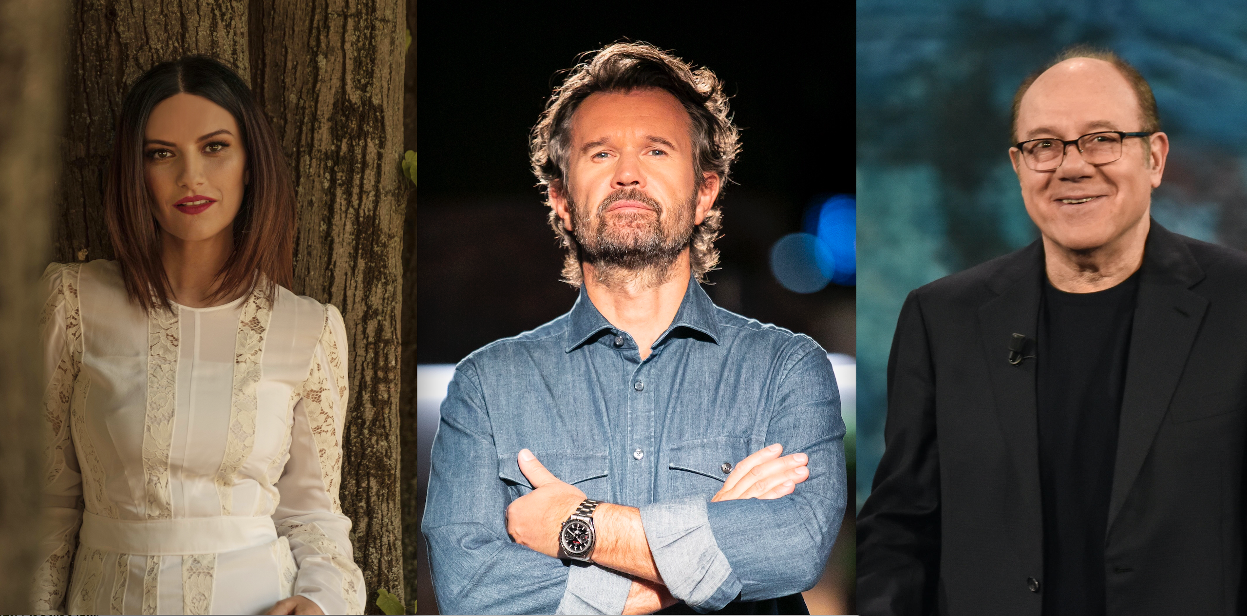 Pausini, Cracco e Verdone: Prime Video punta tutto sulle star Pausini, Cracco e Verdone: Prime Video punta tutto sulle star
