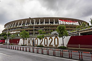 Al via Tokyo 2020, le prime Olimpiadi «povere»