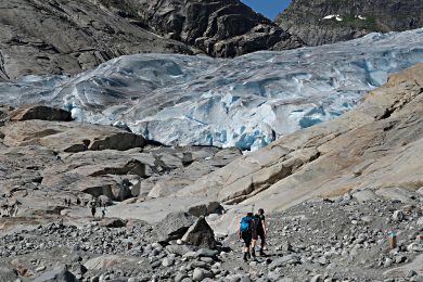 2021: odissea  nel caldo