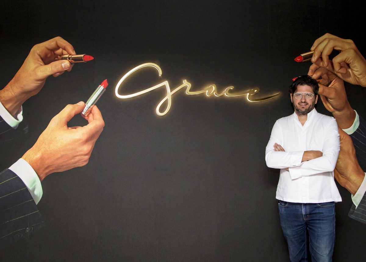 Galleria foto 'Apre The Grace Club, dj set ed eventi moda con chef Tommaso Arrigoni' - foto 2