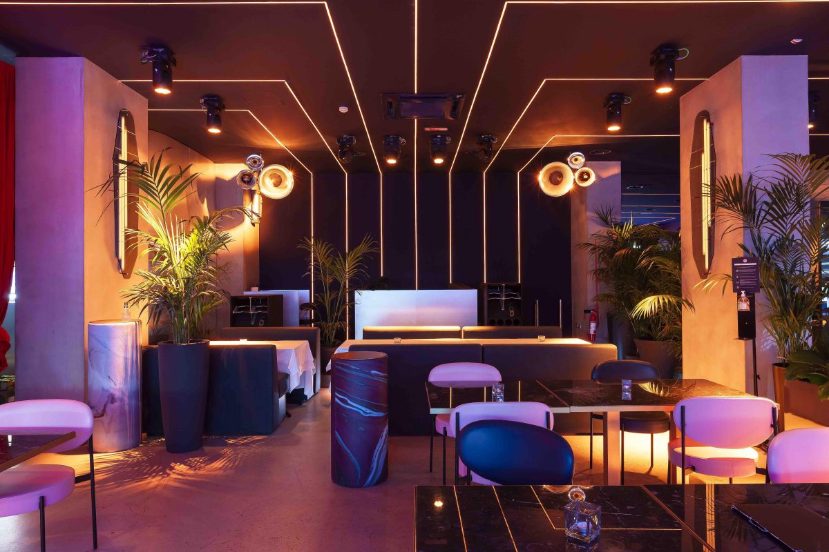 Galleria foto 'Apre The Grace Club, dj set ed eventi moda con chef Tommaso Arrigoni' - foto 3