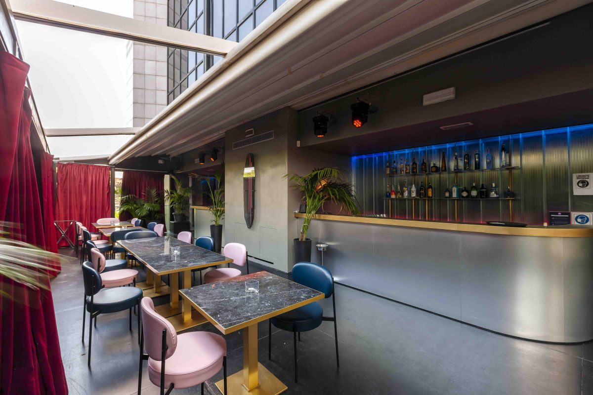 Galleria foto 'Apre The Grace Club, dj set ed eventi moda con chef Tommaso Arrigoni' - foto 5