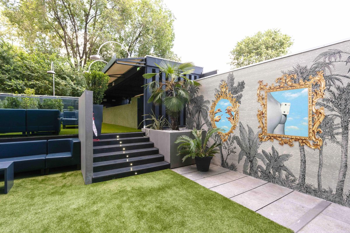 Galleria foto 'Apre The Grace Club, dj set ed eventi moda con chef Tommaso Arrigoni' - foto 6