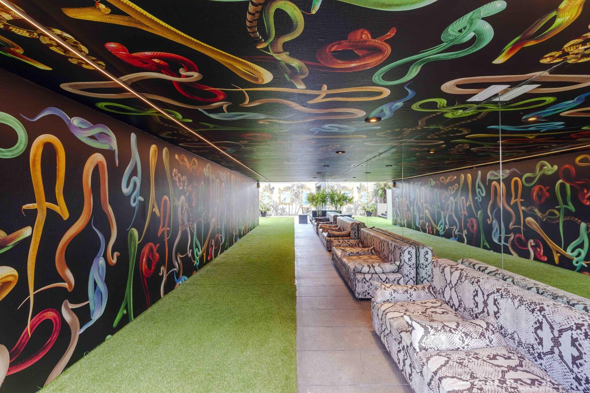 Galleria foto 'Apre The Grace Club, dj set ed eventi moda con chef Tommaso Arrigoni' - foto 7