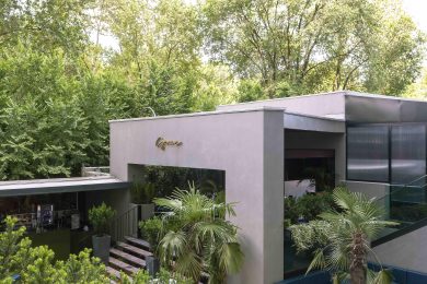 Apre The Grace Club, dj set ed eventi moda con chef Tommaso Arrigoni