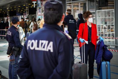 Green Pass: come funziona «VerificaC19», l’app che lo controlla