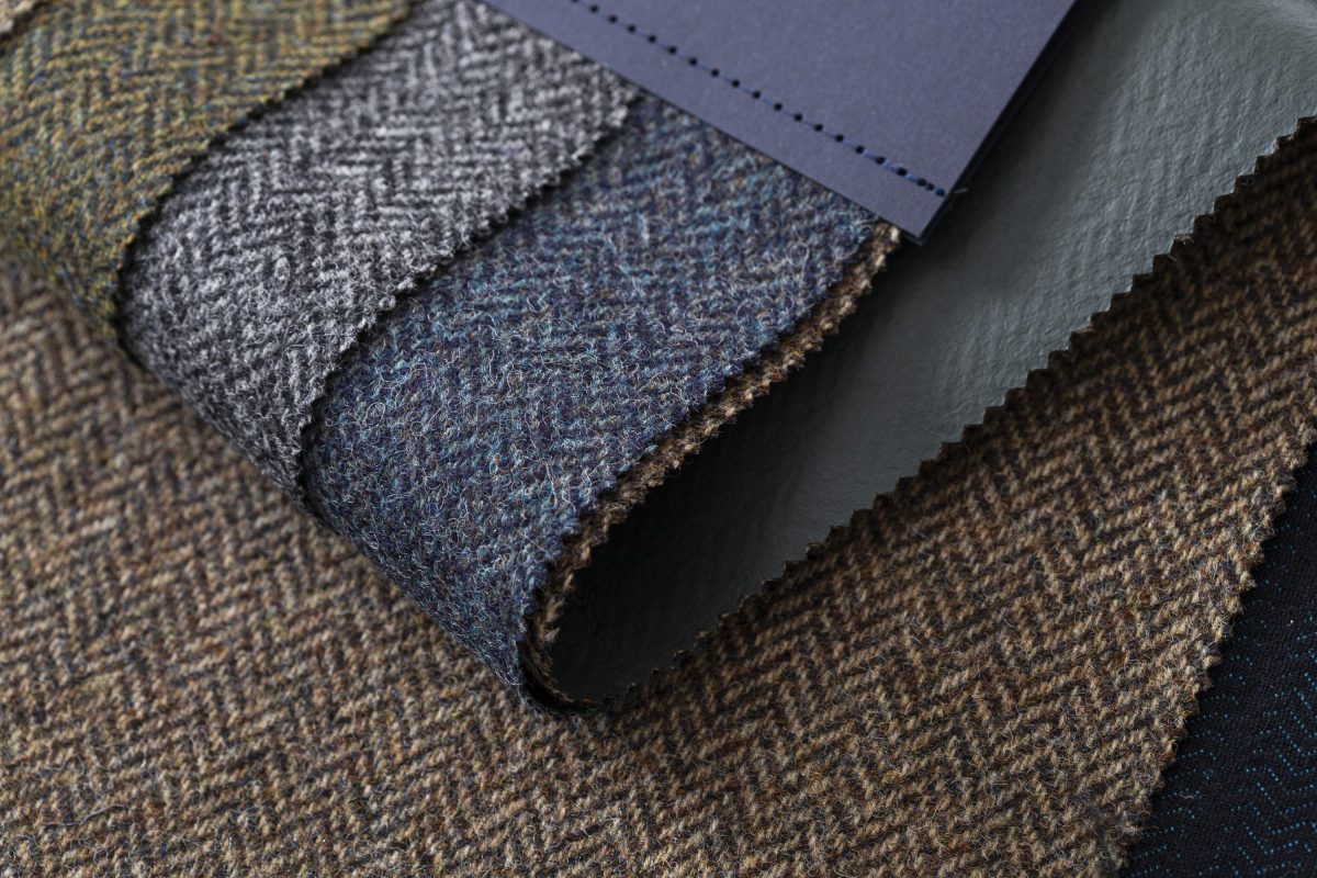 Galleria foto 'Metamorfosi genetica per i tessuti di abiti-design tecnologici e sostenibili' - foto 12