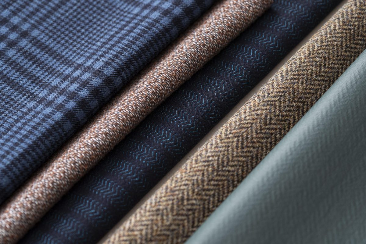 Galleria foto 'Metamorfosi genetica per i tessuti di abiti-design tecnologici e sostenibili' - foto 11