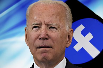 Lo strano duello tra Biden e Facebook