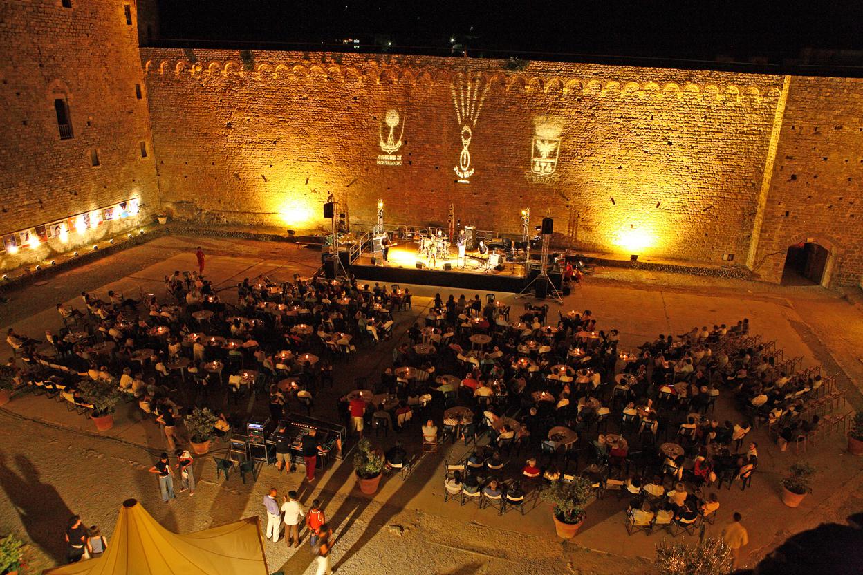 L’estate a Montalcino è jazz e wine