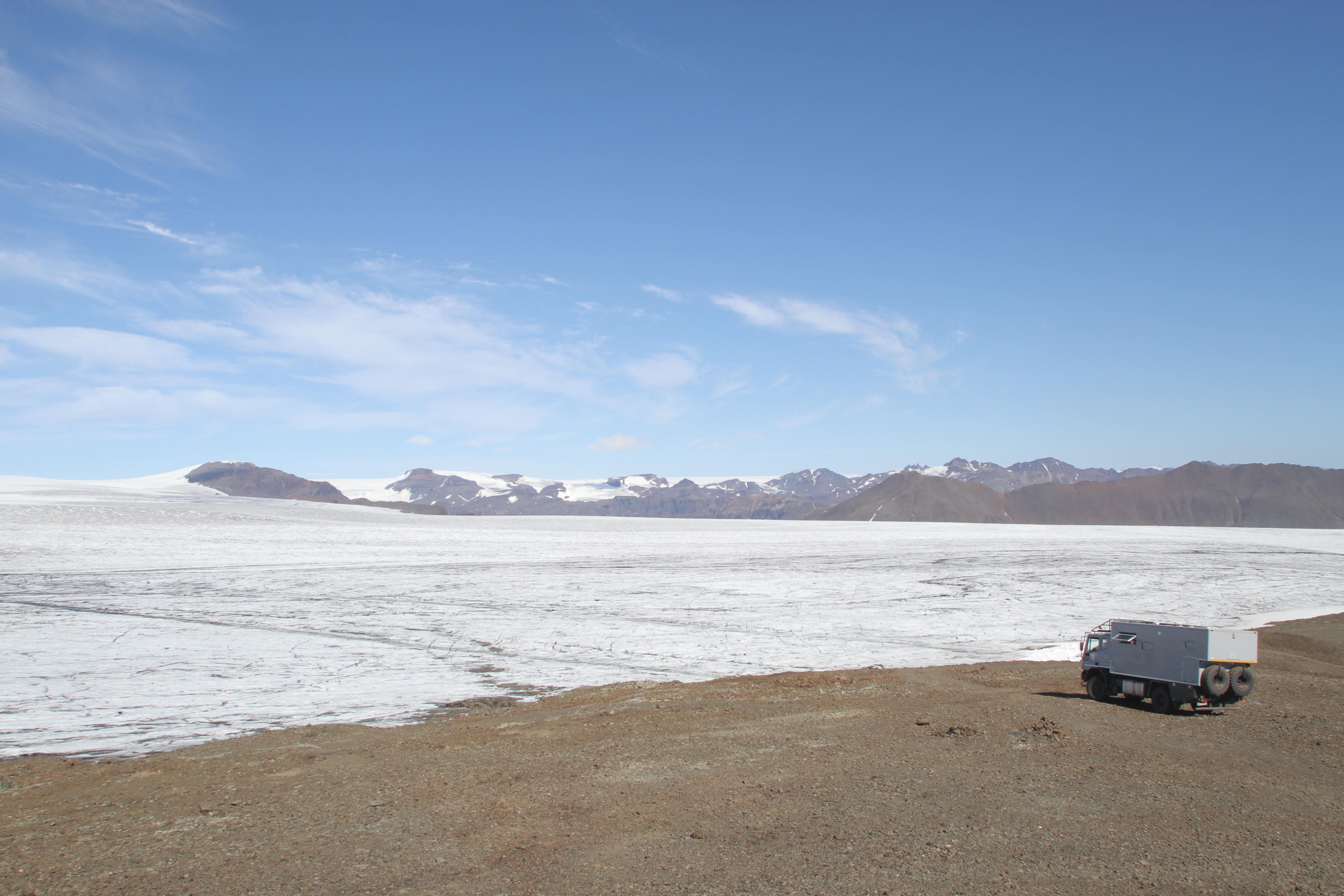 Oltre il camper, la soluzione è l’Expedition Truck Oltre il camper, la soluzione è l’Expedition Truck